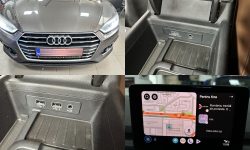 Activare Apple Carplay Android Auto Port USB Audi A5 F5
