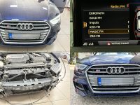 Montaj Instalare Senzori Parcare Fata Spate Originali Audi A3 S3 8V
