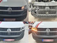 Instalare Montare Faruri Full LED Originale VW T6.1 2022