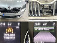 Calibrare Radar Modul ACC Eroare Front Assist Indisponibil Skoda Superb 3 III