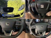 Instalare Volan Piele Seat FR Volan Cu Comenzi Tesit Seat Leon 1P