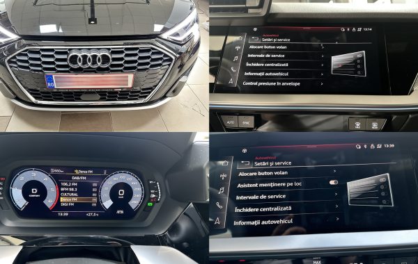 Instalare Asistent Mentinere Pe Loc Autohold Auto Hold Audi A3 8Y