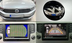 Instalare Codare Activare Calibrare Parametrizare Camera Video Spate Highline VW Passat B8