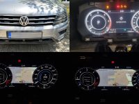 Instalare Codare Ceasuri Digitale Bord Digital Plasma VW Tiguan 2 AD1