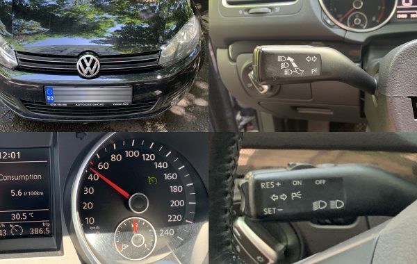 Instalare Montaj Activare Codare Pilot Automat Cruise Control Tempomat VW Golf 6 VI