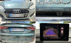 Instalare Codare Montaj Camera Spate Video Marsarier OEM Audi A5 F5