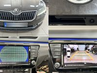 Instalare Codare Montaj Camera Spate Video Marsarier OEM Skoda Superb 3 III