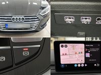 Instalare Auto Hold USB Apple Carplay Android Auto Autohold Audi A4 B9