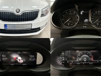 Instalare Ceasuri Virtuale Digital Cockpit Virtual Cockpit AID Skoda Octavia 3 III