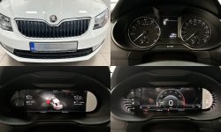 Instalare Ceasuri Virtuale Digital Cockpit Virtual Cockpit AID Skoda Octavia 3 III