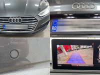 Instalare Camera Spate Marsarier Senzori Parcare Fata Oglinzi Heliomate Rabatabile Audi A5 F5