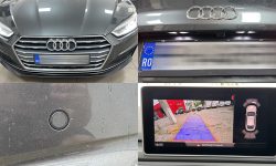 Instalare Camera Spate Marsarier Senzori Parcare Fata Oglinzi Heliomate Rabatabile Audi A5 F5