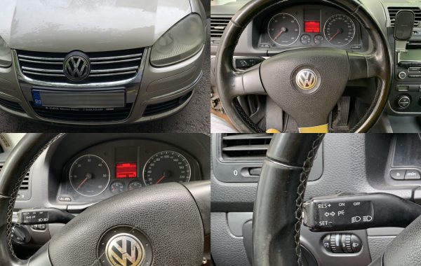 Instalare Montare Pilot Automat Tempomat Cruise Control VW Jetta