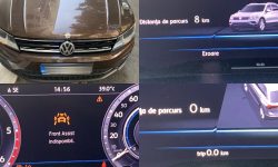 Reparatie Ceasuri Digitale Remediere Problema Eroare: Tablou de bord. Atelier! Front Assist indisponibil. VW Tiguan