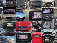 Service reparatie montaj senzori parcare camera marsarier acc pilot automat tempomat ceasuri digitale navigatie VW Skoda Seat Audi