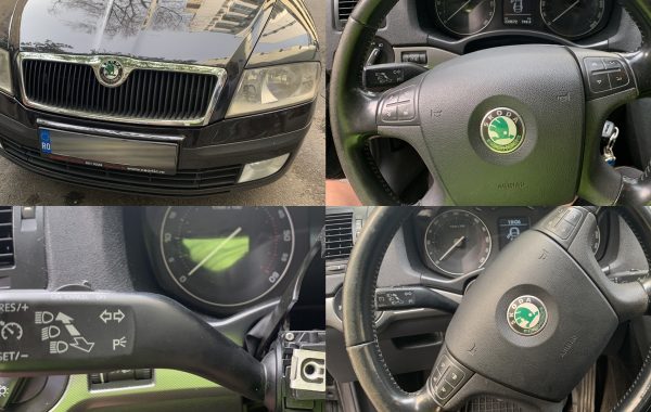 Instalare Montaj Codare Pilot Automat Tempomat Cruise Control Skoda Octavia 2