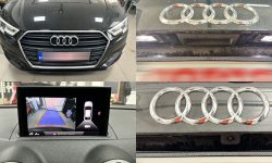 Instalare Codare Montaj Camera Spate Video Marsarier OEM Audi A3 8V
