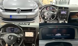 Instalare Comenzi Volan Ceasuri Digitale Bord Digital Navigatie MIB 2 VW Golf 7 VII