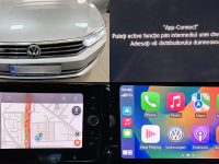 Activare APP Connect Apple Carplay Android Auto VW Passat B8