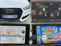 Activare Apple Carplay Android Audi Harti Waze Facebook Messenger Audi A6 C7