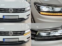 Instalare Faruri Full LED Matrix Originale VW Tiguan 2 AD1