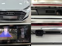 Instalare Codare Calibrare Montare Camera Spate Marsarier Originala Audi A8 4N