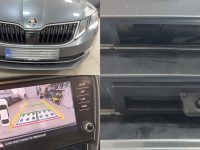 Instalare Montare Calibrare Camera Spate Video Marsarier Skoda Octavia 3