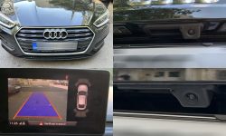 Instalare Montare Codare Camera Video Spate Originala Audi A5 F5