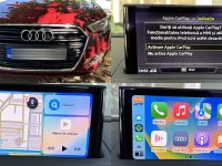 Instalare Montaj Port USB 2 Sloturi Activare Android Auto Apple Carplay Audi A3 8V