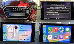 Instalare Montaj Port USB 2 Sloturi Activare Android Auto Apple Carplay Audi A3 8V