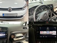 Instalare Unitate Multimedia MIB 2 APP Connect Apple Carplay Android Auto VW Golf 7