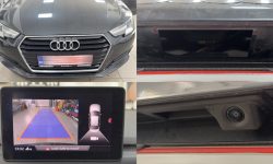 Instalare Codare Calibrare Montare Camera Spate Marsarier Originala Audi A4 B9