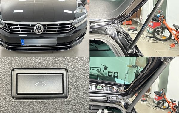 Instalare Portbagaj Electric Deschidere Inchidere Portbagaj Electric VW Passat B8 Variant