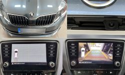 Instalare Camera Originala Skoda Octavia 3 2015 2016 2017 2018 2019 2020