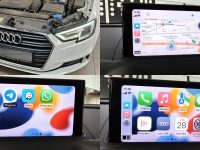 Instalare Montaj Port USB 2 Sloturi Activare Android Auto Apple Carplay Audi A3 8V