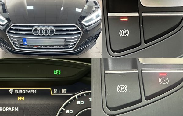 Instalare Montaj Auto Hold Autohold Hill Hold Assist Audi A5 F5