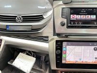 Instalare Activare Unitate Multimedia MIB2 App Connect Apple Carplay Android Auto VW Passat B8