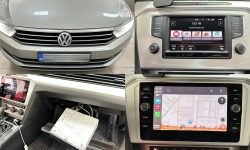 Instalare Activare Unitate Multimedia MIB2 App Connect Apple Carplay Android Auto VW Passat B8