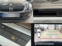 Instalare Montare Senzori Parcare Fata Originali Camera Spate Marsarier Highline Skoda Octavia 3 Facelift