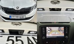 Camera Spate Marsarier Originala Skoda Octavia 3 2015 2016 2017 2018 2019