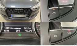 Instalare Montaj Auto Hold Autohold Hill Hold Assist Audi A4 B9