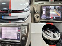 Montaj Camera Video VW Golf 7 VII Spate Marsarier Highline Flip In Emblema Originala