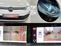 Instalare Calibrare Camera Spate Marsarier OEM RVC SFD Unlock VW Golf 8 MK8