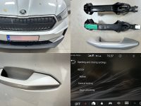 Montaj / Instalare Kessy Keyless Entry Skoda Enyaq 2023 Original
