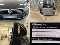 Instalare Codare Activare Side Assist Asistent Schimbare Banda Unghi Mort VW Passat B8