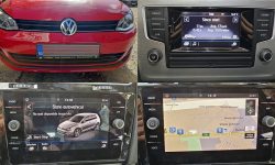 Instalare Unitate Multimedia Navigatie MIB2 Android Auto Apple Carplay VW Golf 7 VII