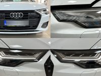 Instalare Faruri HD Matrix LED High-Resolution Originale Audi A6 C8