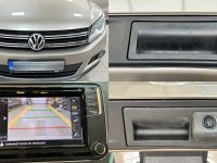 Instalare Camera Spate Marsarier OEM Highline Cu Linii De Ghidaj Mobile VW Tiguan 5N