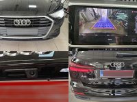 Montare Instalare Montaj Camera Spate Marsarier Originala Highline In Maner Audi A6 C8 2020