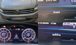 Reparatie Ceasuri Digitale Remediere Problema Eroare: Tablou de bord. Atelier! Front Assist indisponibil. VW Tiguan